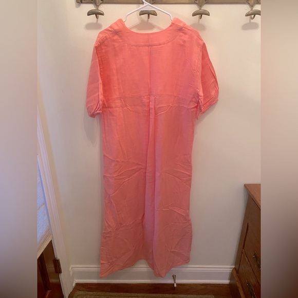 NWOT LAKE Morning Dress Caftan Size Medium - Picture 7 of 7